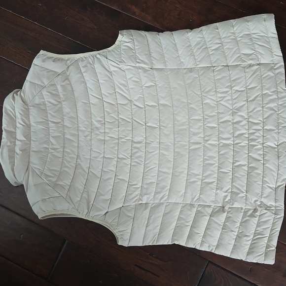 EUC COLUMBIA Powder Lite II Omni-Heat Women's Vest - Picture 2 of 6